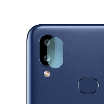 Захисне скло Tempered Glass 2.5D на задню камеру для Samsung Galaxy A10s, Transparent