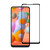 Защитное стекло Full Screen Tempered Glass 2.5D для Samsung Galaxy A11 / M11 Black