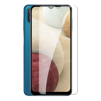 Захисне скло 2.5D 0.3мм Tempered Glass для Samsung Galaxy A12 (A125)