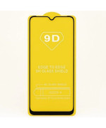 Защитное стекло Full Glue 2,5D для Samsung Galaxy A14 / A14 5G, Black