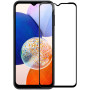 Захисне скло Full Glue 2,5D для Samsung Galaxy A14 / A14 5G, Black