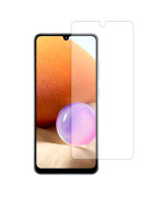 Захисне скло 2.5D 0.3mm Tempered Glass для Samsung Galaxy A34, Transparent