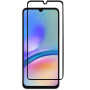 Закалённое защитное стекло Full Screen для Samsung Galaxy A17 4G / 5G с рамкой для автоустановки, Black