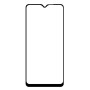 Захисне скло Full Screen Full Glue 2,5D Tempered Glass для Samsung A207 Galaxy A20S, Black