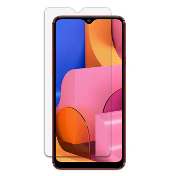 Защитное стекло 2.5D 0.3mm Tempered Glass для Samsung Galaxy A20s