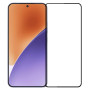 Защитное стекло Full Screen для Samsung Galaxy A27 5G с рамкой для автопоклейки