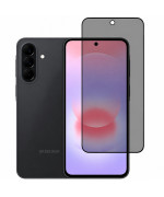 Захисне скло Privacy Full Screen для Samsung Galaxy A37 5G, Black