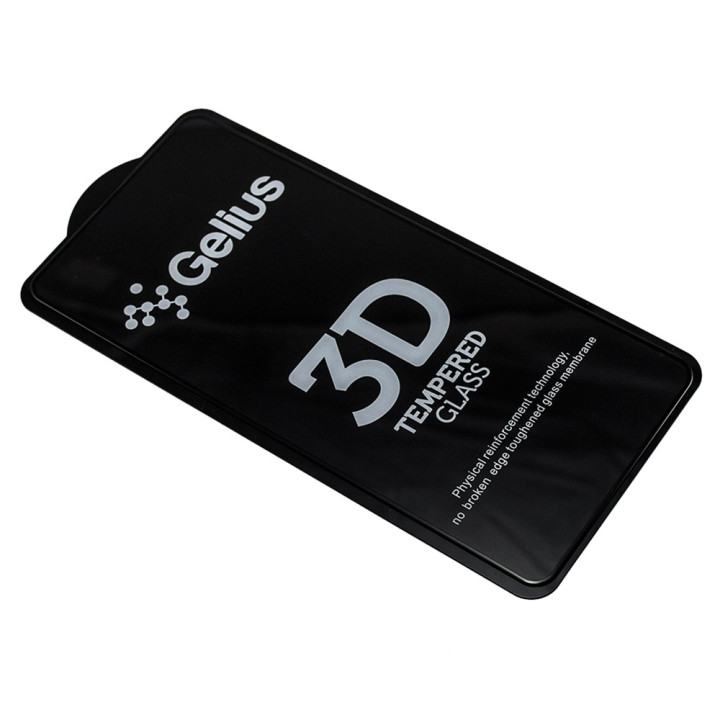 Захисне скло Gelius Pro 3D для Samsung Galaxy A51, Black
