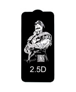 Защитное стекло Full Glue 2.5D King Fire для Samsung Galaxy A51, Black