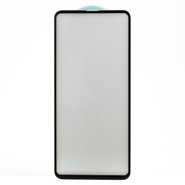 Защитное стекло Full Screen Full Glue 6D Tempered Glass для Samsung Galaxy A51 Black