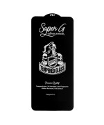 Защитное стекло Super-G Anti-Static Full Glue 2.5D для Samsung Galaxy A25, Black