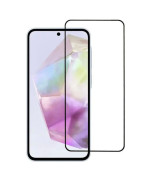 Защитное стекло Full Screen Tempered Glass для Samsung Galaxy A56 5G