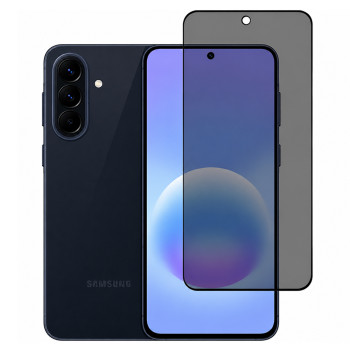 Защитное стекло Privacy Full Screen для Samsung Galaxy A57 5G, Black