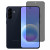 Захисне скло Privacy Full Screen для Samsung Galaxy A57 5G, Black