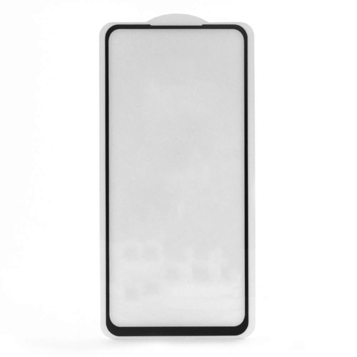Защитное стекло Full Glue 2,5D Tempered Glass для Samsung Galaxy A60, Black