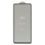 Защитное стекло Optima Full Glue 5D для Samsung Galaxy A71, Black