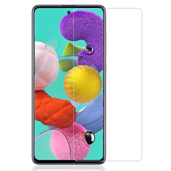 Захисне скло 2.5D 0.3mm Tempered Glass для Samsung Galaxy A71