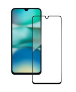 Захисне скло Full Screen для Xiaomi Redmi A7 Pro 4G / Poco C85X​, Black