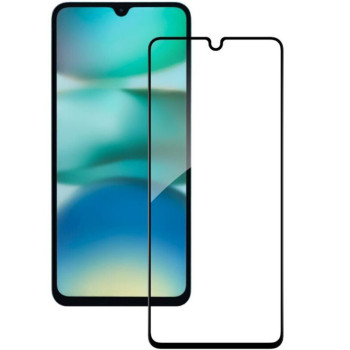 Защитное стекло Full Screen для Xiaomi Redmi A7 Pro 4G / Poco C85X, Black