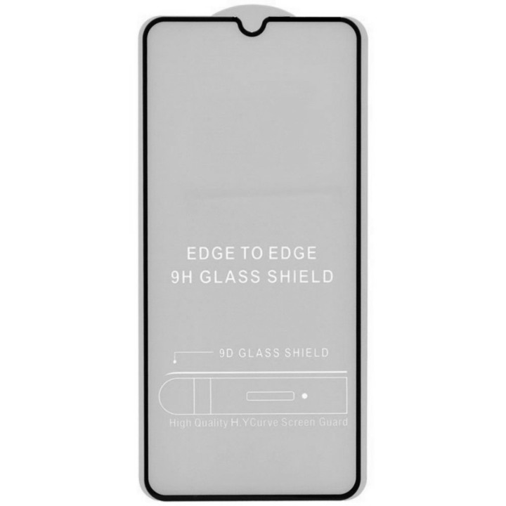 Захисне скло Full Screen Full Glue 2.5D Tempered Glass для Samsung Galaxy A22 4G (A225) / M32, Black