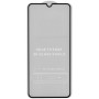 Захисне скло Full Screen Full Glue 2.5D Tempered Glass для Samsung Galaxy A22 4G (A225) / M32, Black