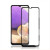 Закаленное защитное стекло Full Screen Tempered Glass для Samsung Galaxy A22 5G, Black