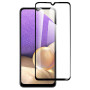Защитное стекло Super Full HD Tempered Glass для Samsung Galaxy A32 / A22 4G, Black