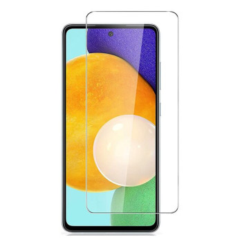 Захисне скло Tempered Glass 0.3mm для Samsung Galaxy A52, Transparent