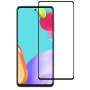 Захисне скло Full Screen Tempered Glass 2.5D для Samsung Galaxy A72 (4G), Black