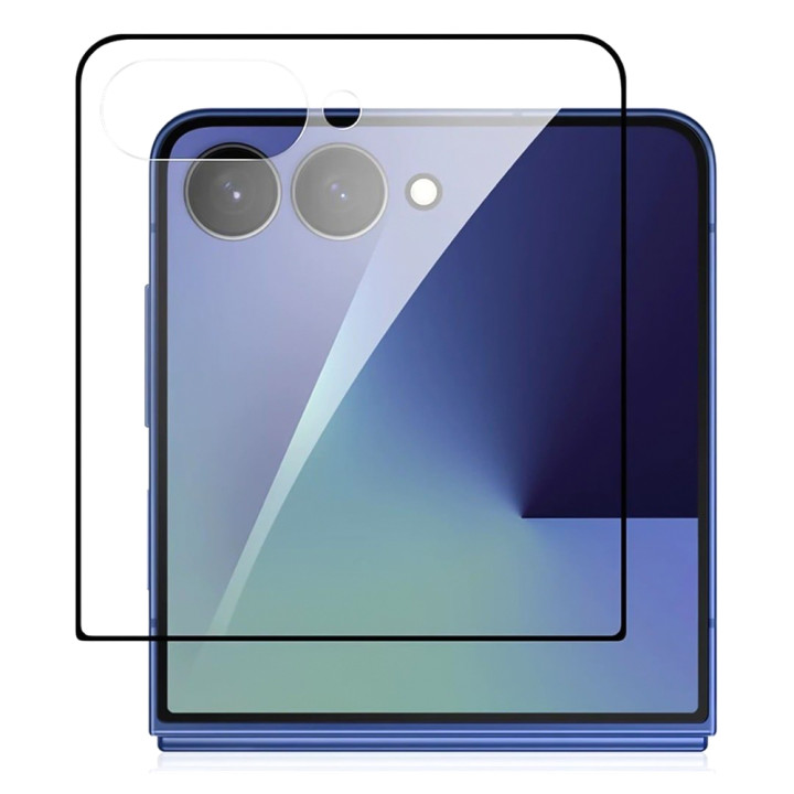Защитное стекло Full Screen для Samsung Galaxy Flip8