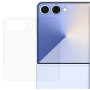 Захисне скло на зовнішній екран Samsung Galaxy Flip7, Transparent