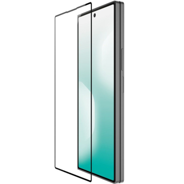 Захисне скло Nillkin CP+Pro Full Screen Tempered Glass Samsung Galaxy Fold7 на передній екран, Black