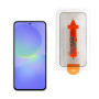 Защитное стекло Privacy Full Screen для Samsung Galaxy A37 / A36 / A56 с рамкой для автопоклейки