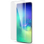Захисне скло Tempered Glass 3D для Samsung G970 Galaxy S10e прозоре