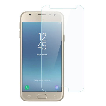 Защитное стекло 2.5D 0.3mm Tempered Glass для Samsung Galaxy J3 2017