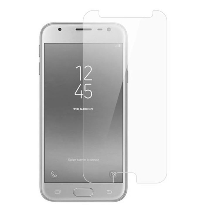 Захисне скло 2.5D 0.3mm Tempered Glass для Samsung Galaxy J3 2017