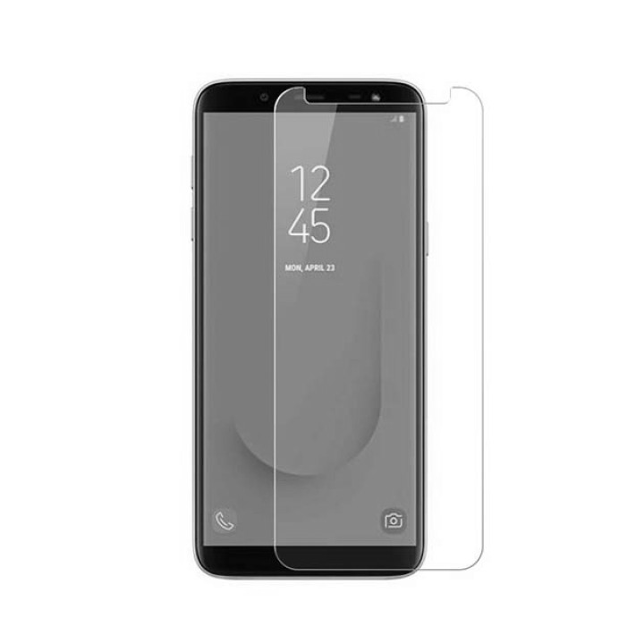 Захисне скло 2.5D 0.3mm Tempered Glass для Samsung Galaxy J600 J6 2018