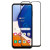 Загартоване захисне скло Full Screen Tempered Glass для Samsung Galaxy M14, Black