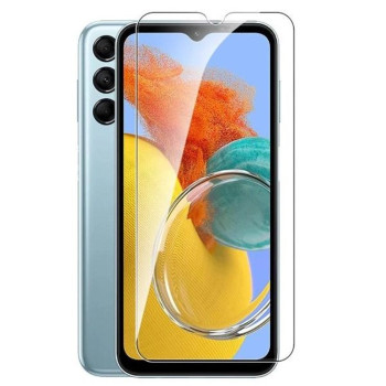 Защитное стекло 2.5D 0.3mm Tempered Glass для Samsung Galaxy M14
