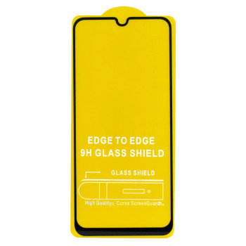 Захисне скло Full Screen Full Glue 2.5D Tempered Glass для Samsung Galaxy A31 (A315) / M31 (M315) / M31 Prime Black