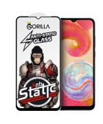 Защитное стекло Gorilla Anti-Static Full Glue 2.5D для Samsung Galaxy M33, Black