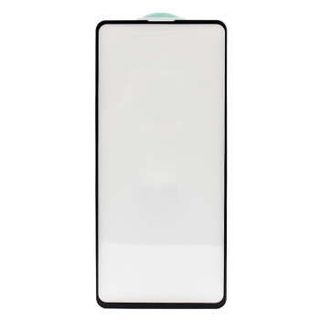 Защитное стекло Full Screen Full Glue 5D Tempered Glass для Samsung Galaxy M51, Black