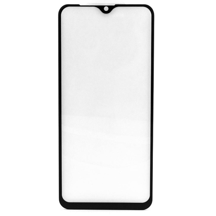 Захисне скло Full Screen Full Glue 6D Tempered Glass для Samsung Galaxy M10 (M105), Black