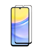 Защитное стекло Full Screen для Samsung Galaxy M36, Black