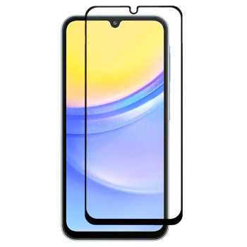 Захисне скло Full Screen для Samsung Galaxy M36, Black