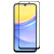 Захисне скло Full Screen для Samsung Galaxy M36, Black
