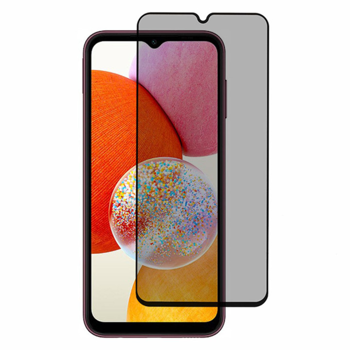 Защитное стекло Privacy Full Screen для Samsung Galaxy M36