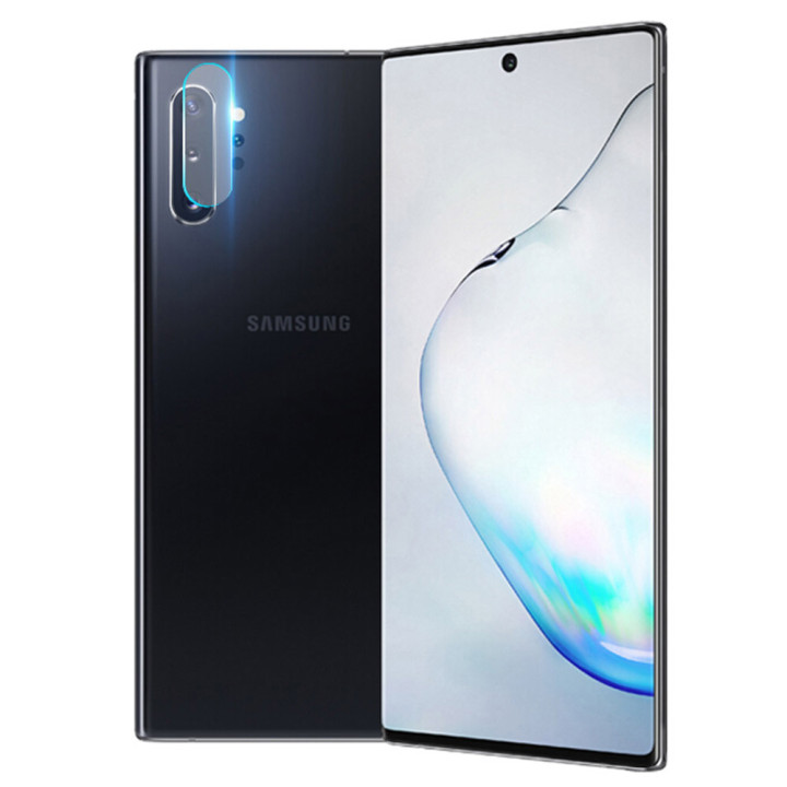 Захисне скло Tempered Glass 0,3мм 2.5D на задню камеру для Samsung Galaxy Note 10 Plus