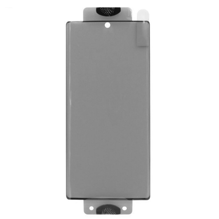 Гибкое защитное стекло BestSuit 3D Full Cover Glue Flexible Glass для Samsung Galaxy Note 10 Black