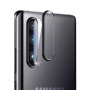 Захисне скло та рамка Tempered Glass 0,3мм на задню камеру для Samsung Galaxy Note 10